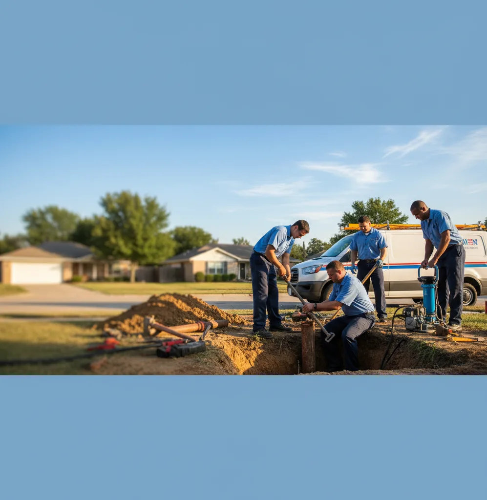 Water Heater Repair & Plumber in Hopewell